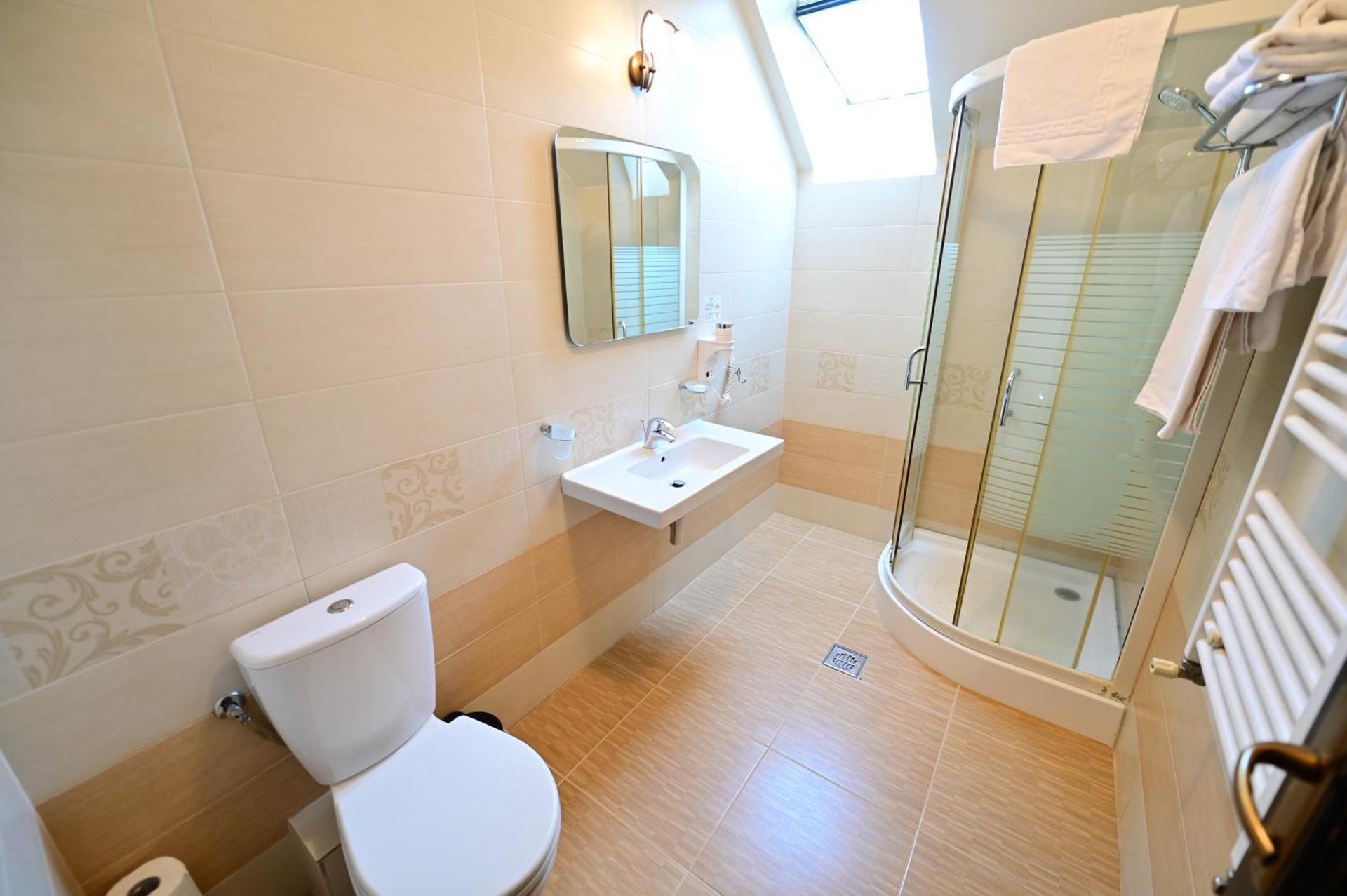 Triple Room with Terrace