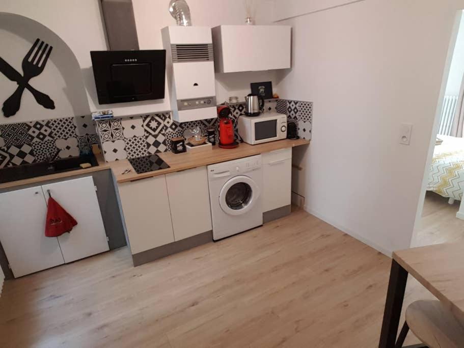 COCON du centre ville avec PARKING et WIFI