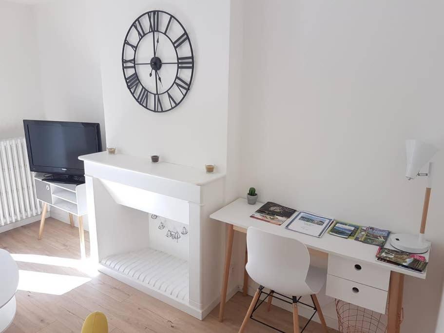 COCON du centre ville avec PARKING et WIFI