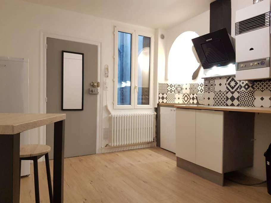 COCON du centre ville avec PARKING et WIFI