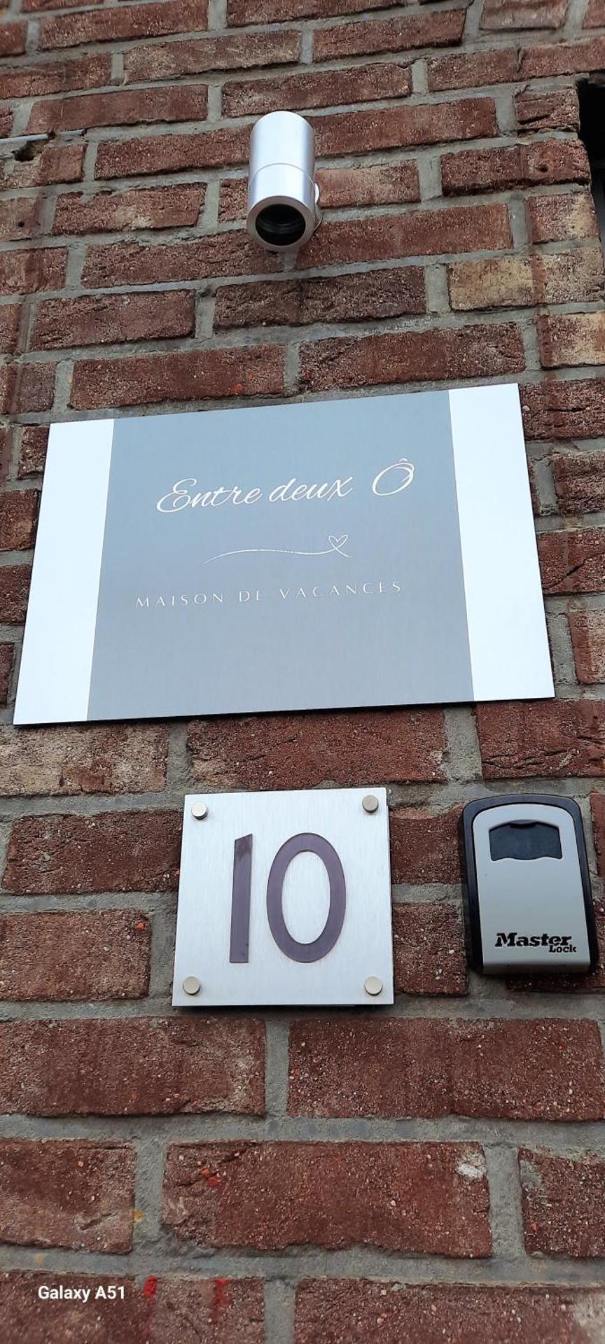 Property logo or sign