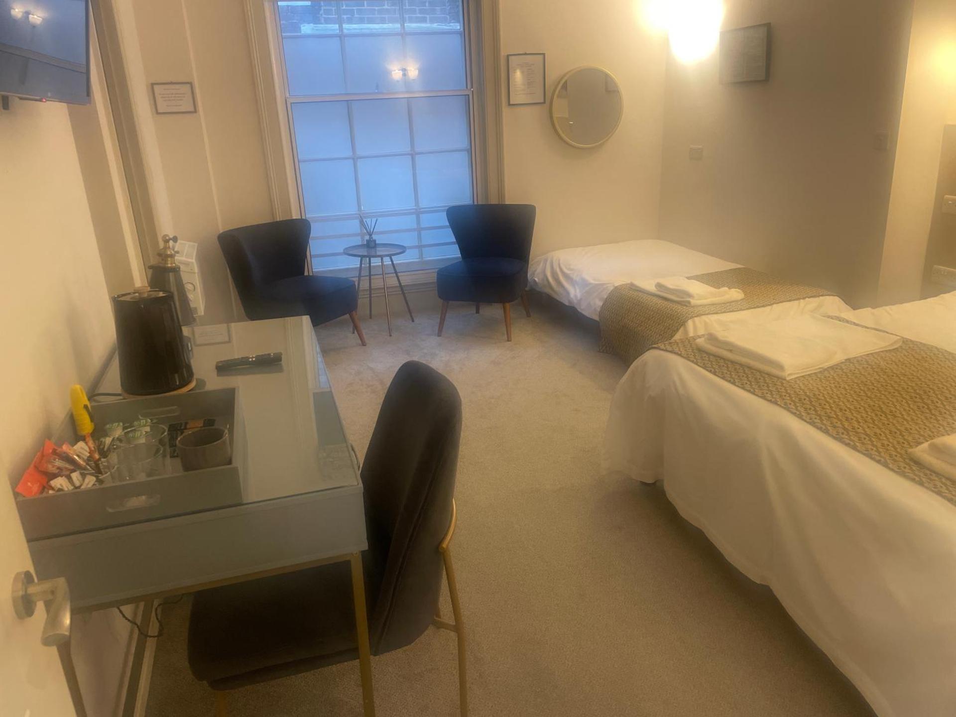 The Old Custom House