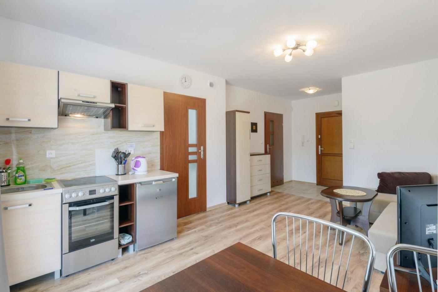 APARTAMENTY MIERZEJA - MIERZEJA PARK, Sztutowo