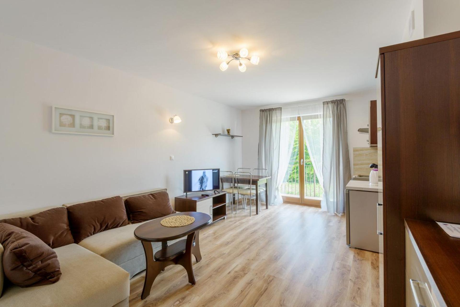 APARTAMENTY MIERZEJA - MIERZEJA PARK, Sztutowo