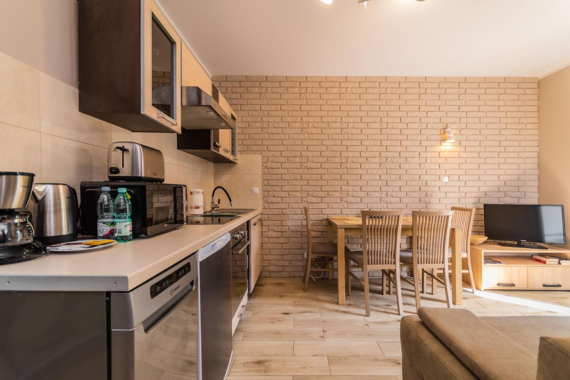 APARTAMENTY MIERZEJA - MIERZEJA PARK, Sztutowo