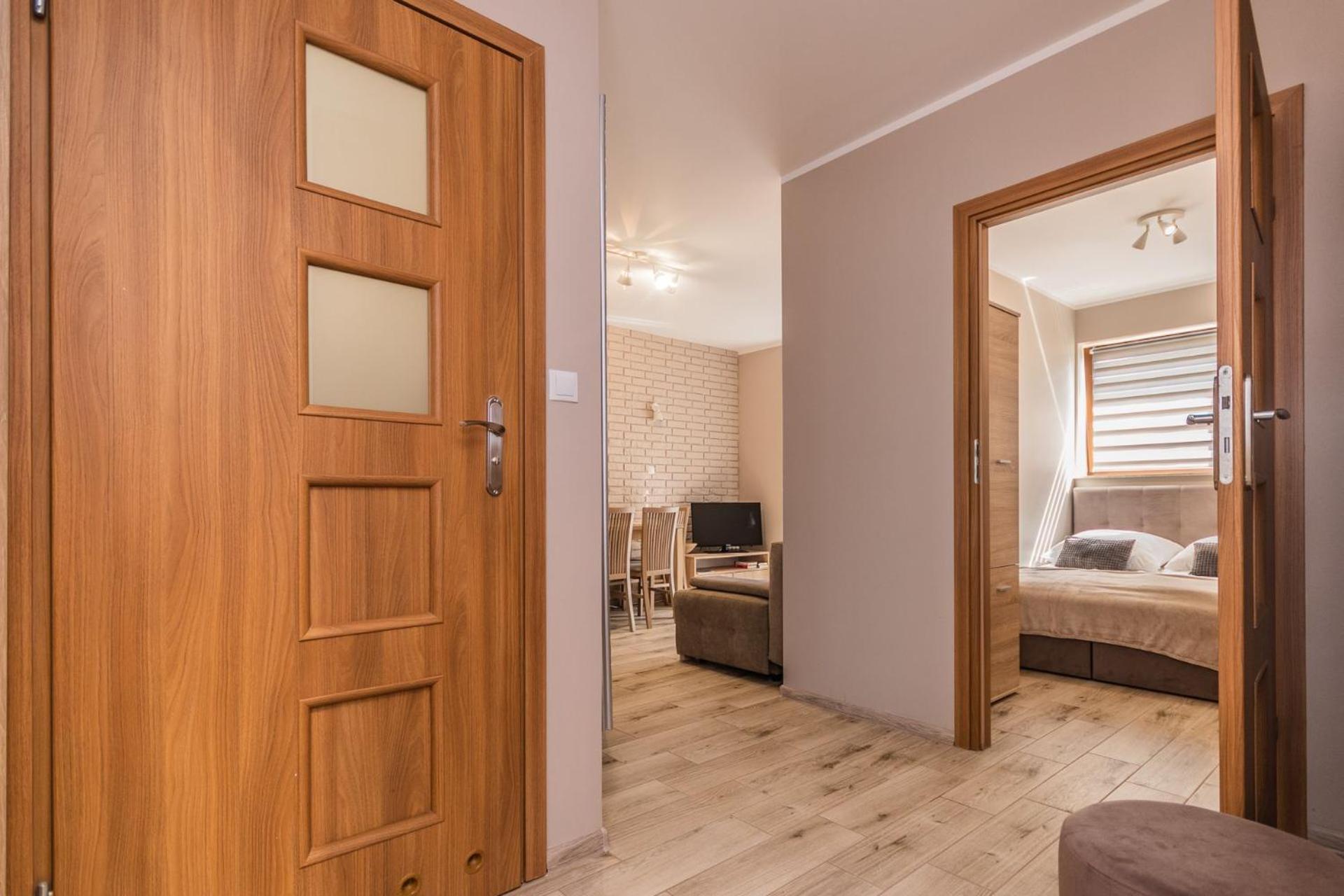 APARTAMENTY MIERZEJA - MIERZEJA PARK, Sztutowo