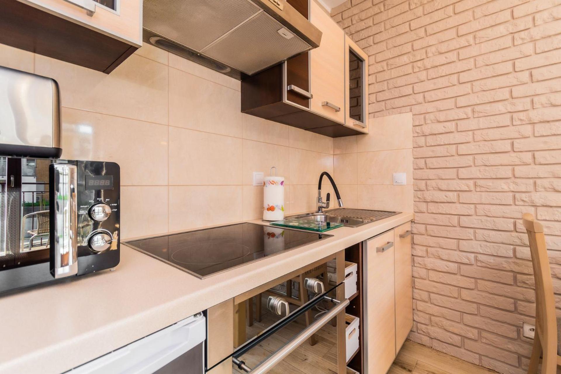 APARTAMENTY MIERZEJA - MIERZEJA PARK, Sztutowo