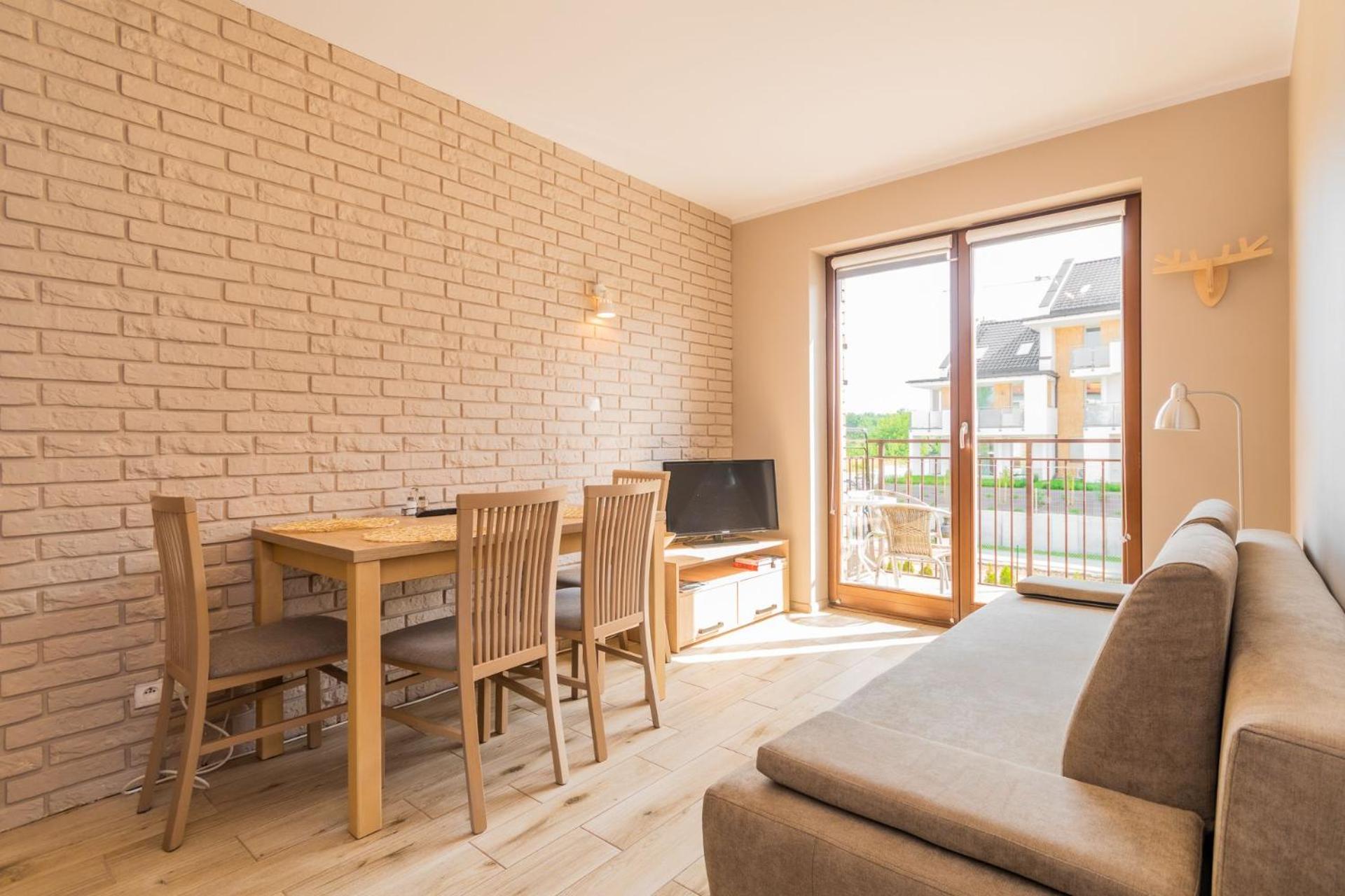 APARTAMENTY MIERZEJA - MIERZEJA PARK, Sztutowo