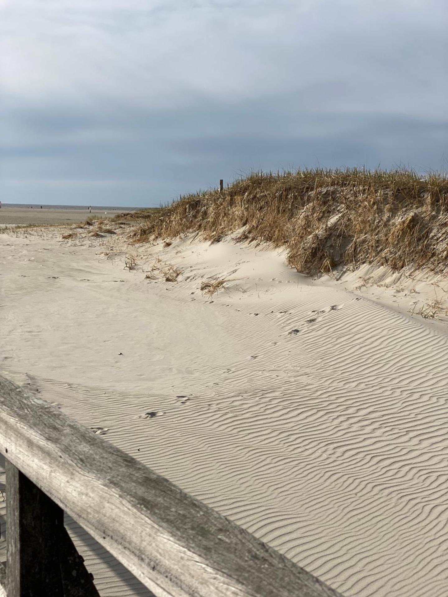 Ferienwohnung "Seewind" direkt an der Nordsee