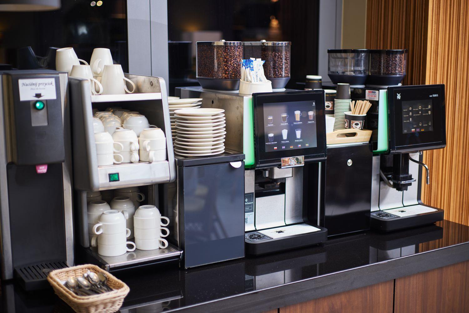 Coffee/tea facilities