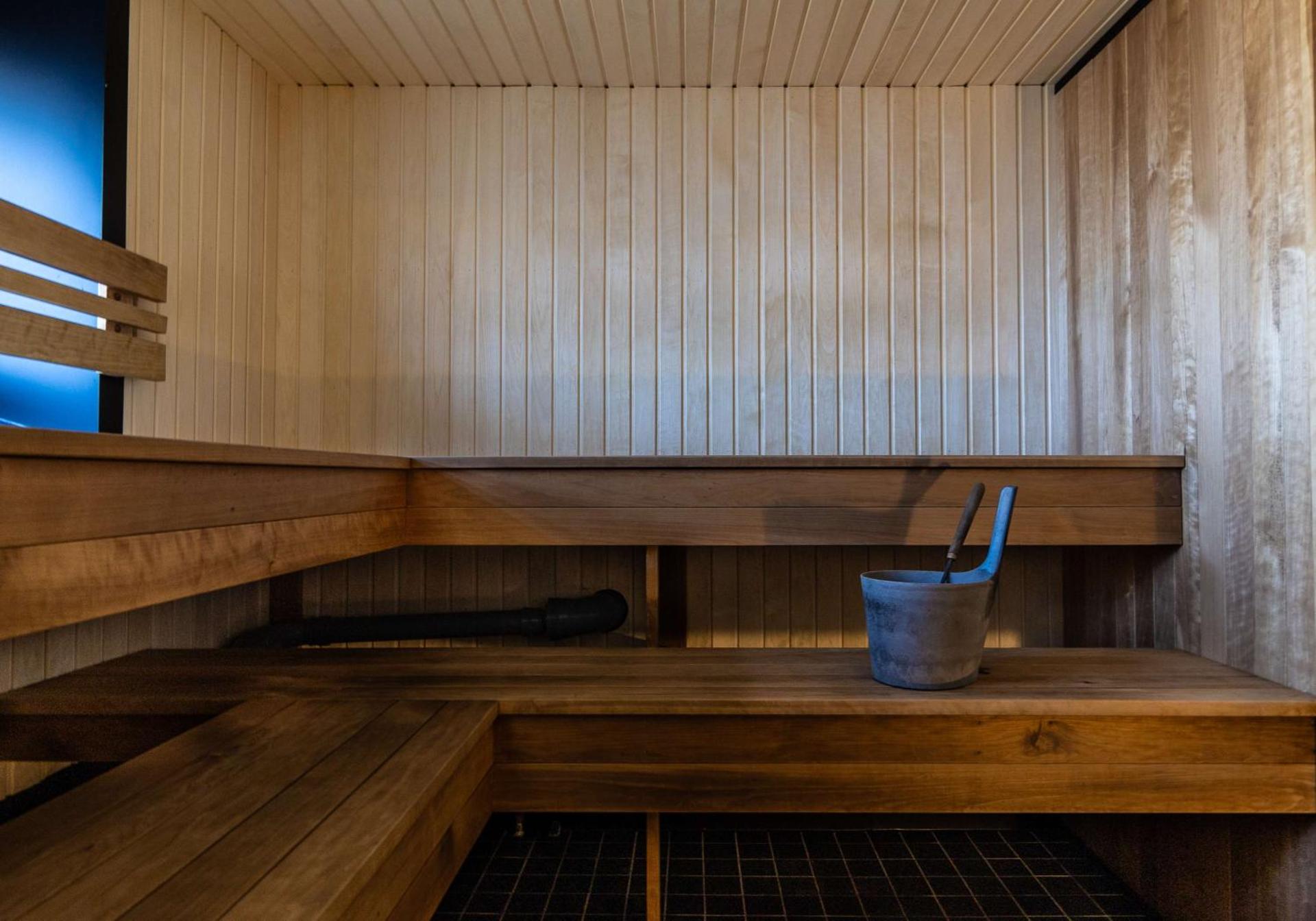 Spa and wellness centre/facilities