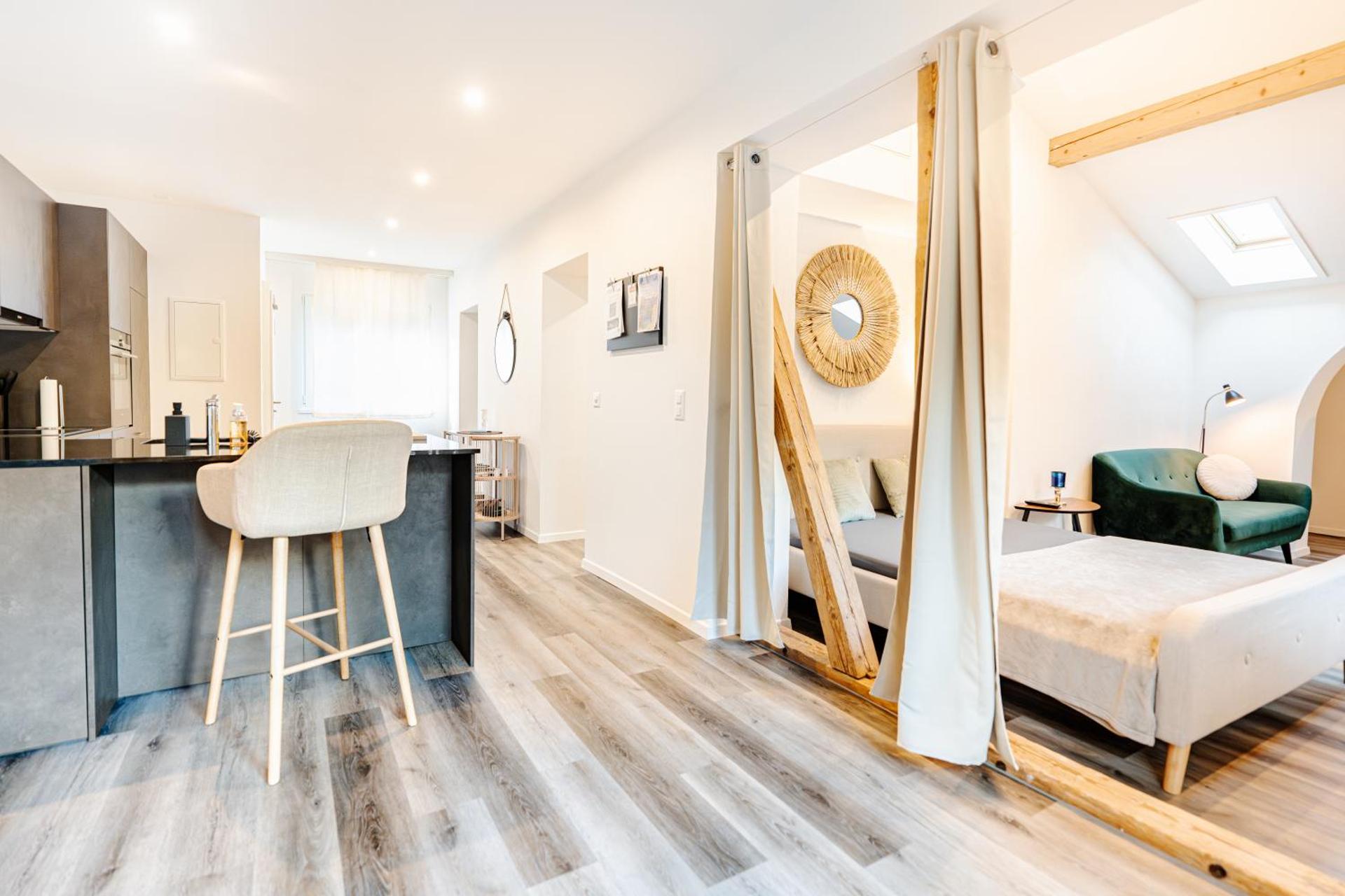 Bellevue & Classy Mountain View apartment