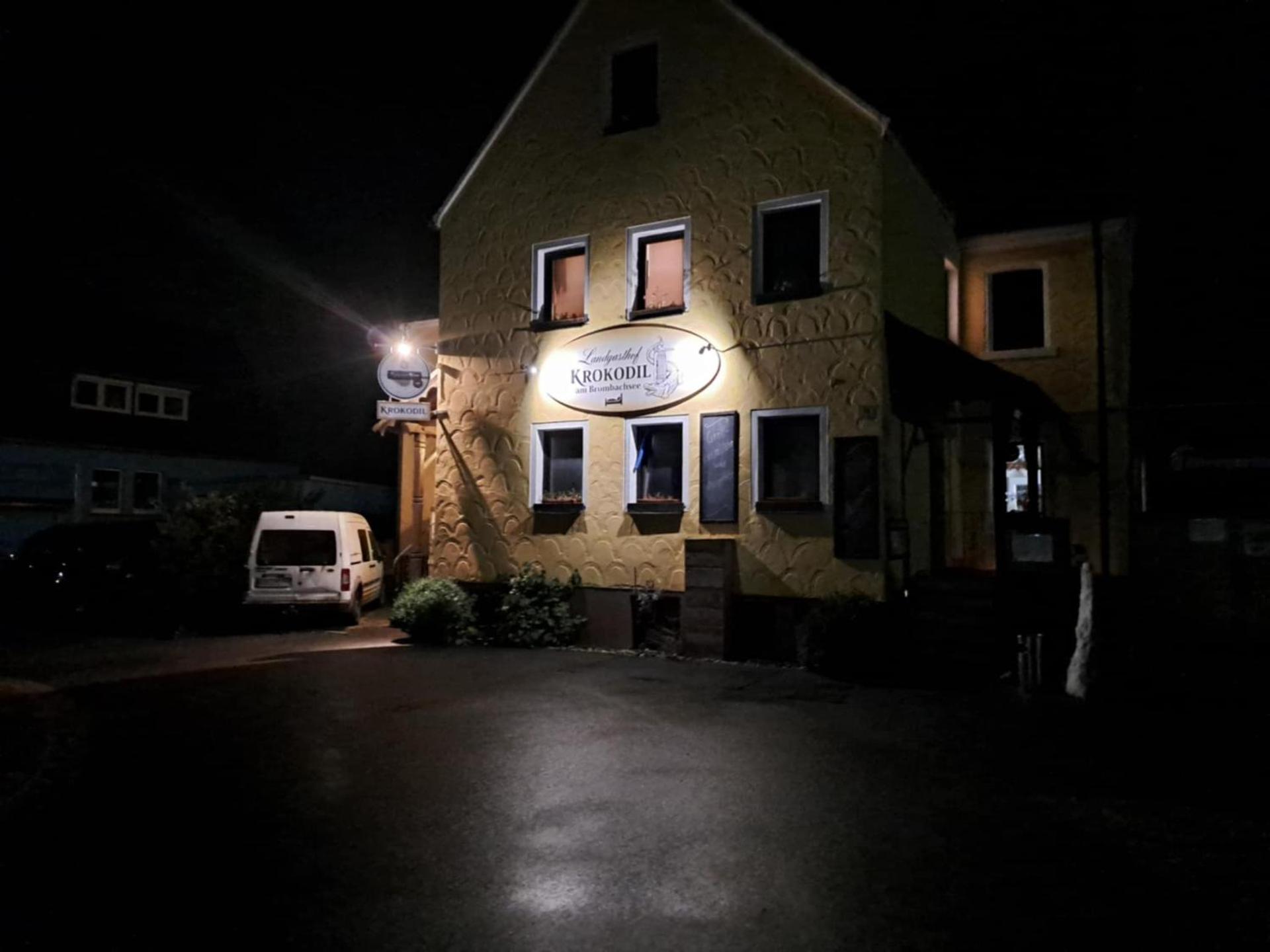 Landgasthof Krokodil am Brombachsee