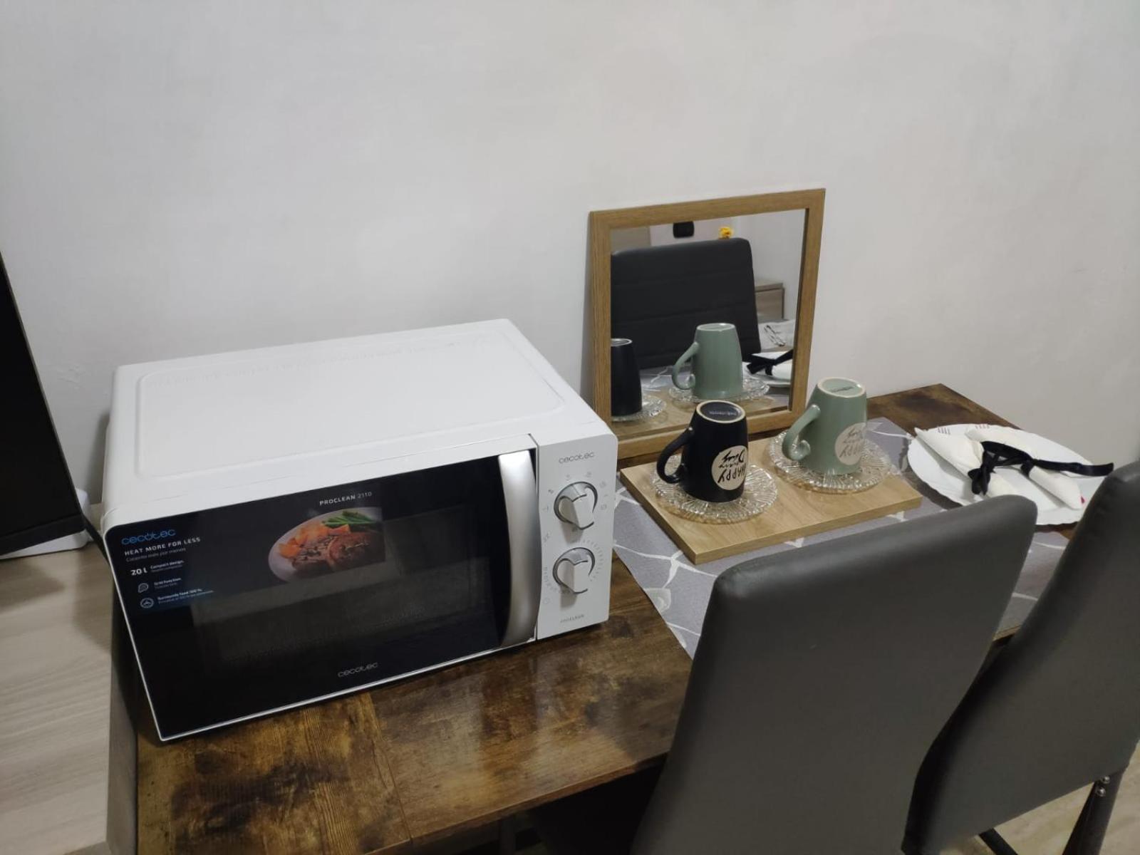 Coffee/tea facilities