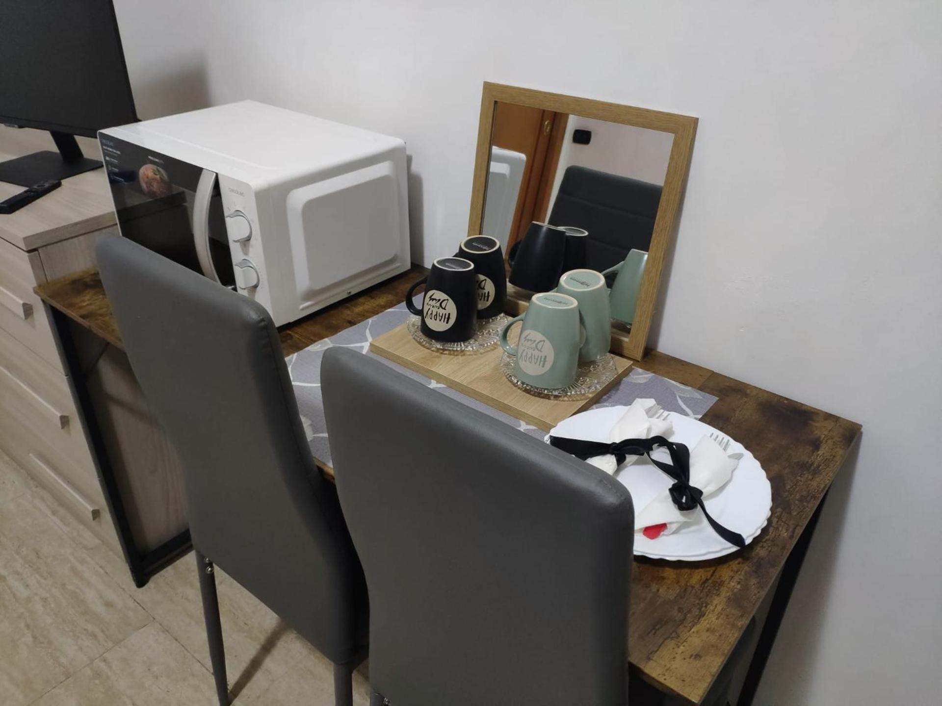 Coffee/tea facilities