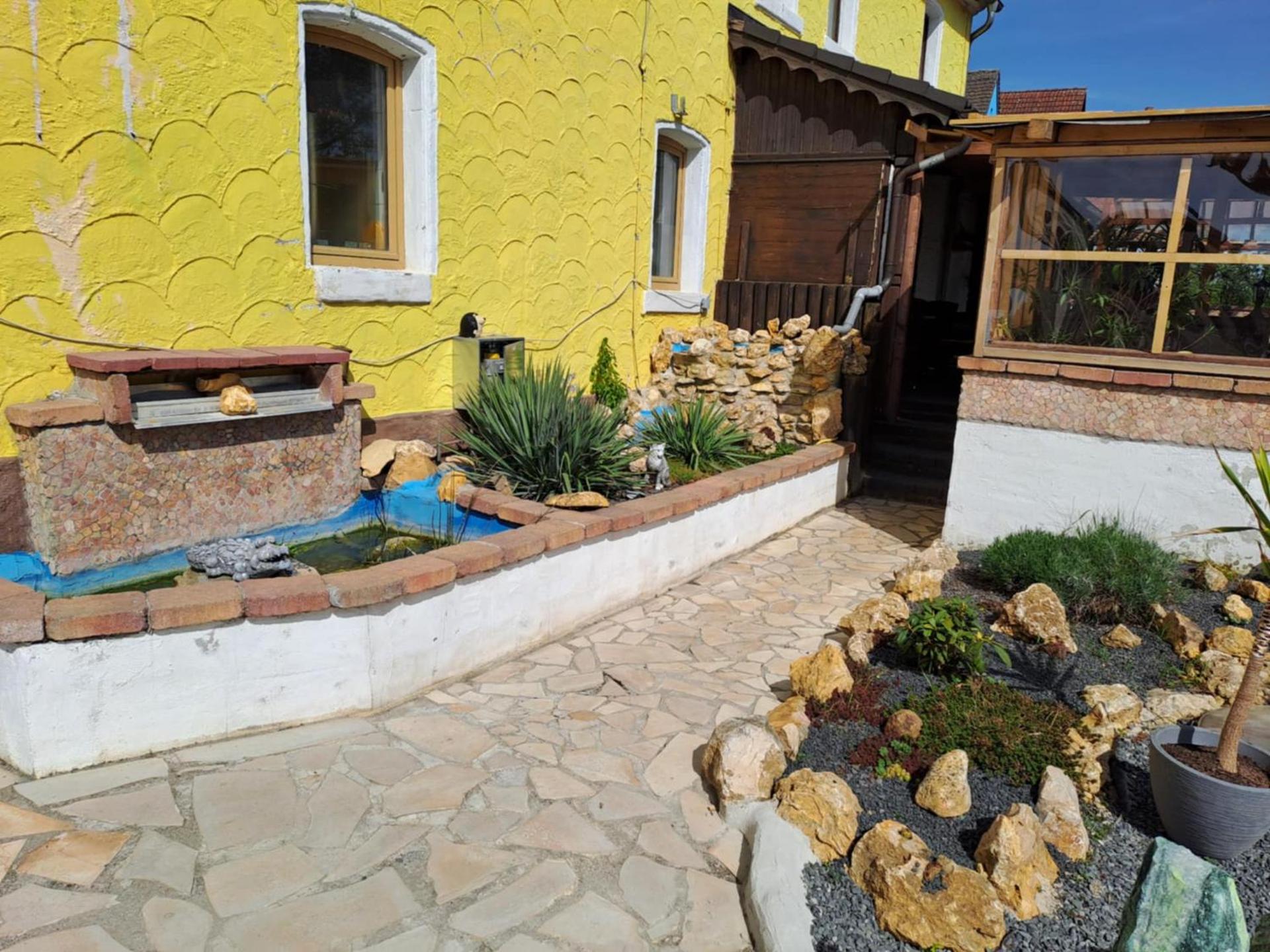 Landgasthof Krokodil am Brombachsee