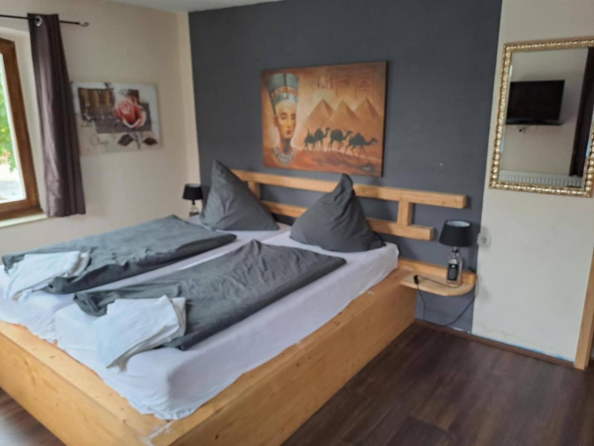 Landgasthof Krokodil am Brombachsee