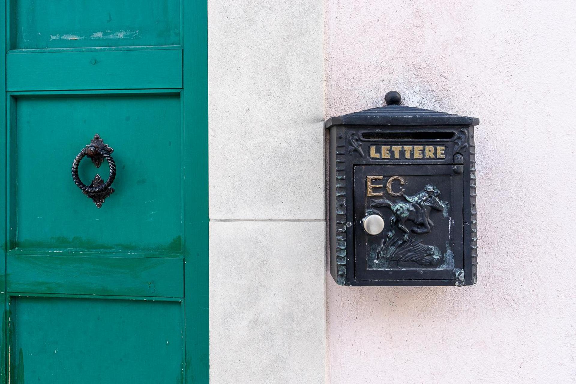 Property logo or sign