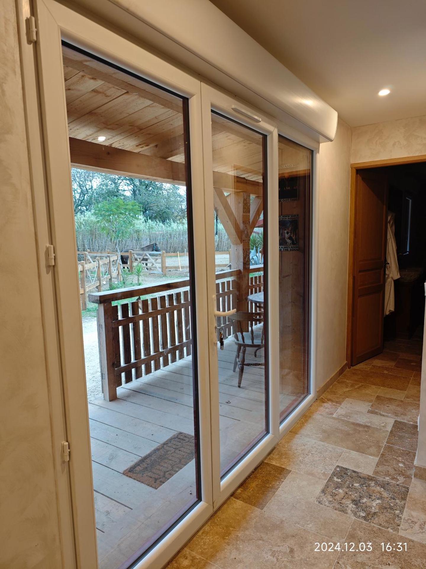 Appartement insolite au Ranch Wamakiti