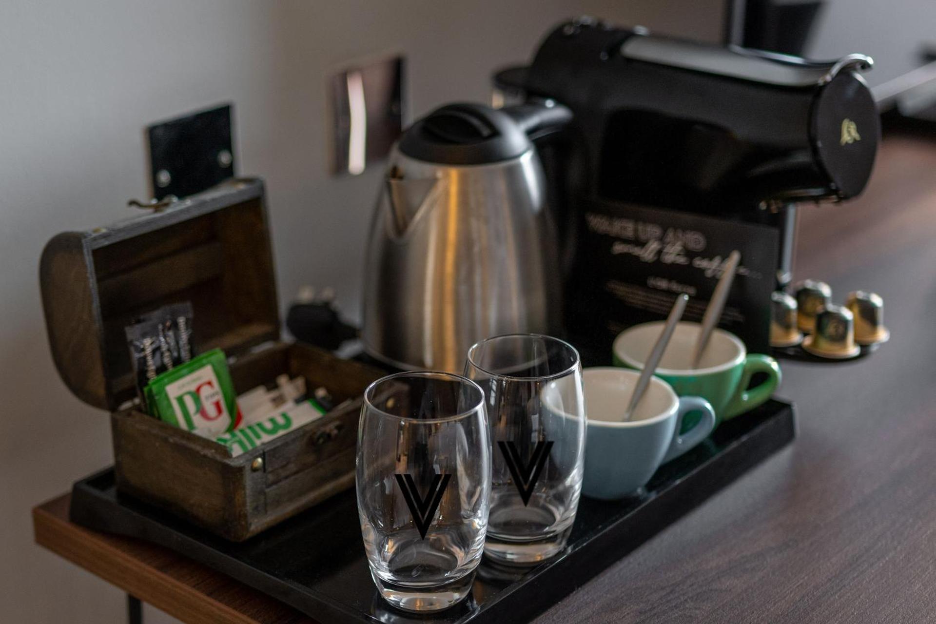 Coffee/tea facilities