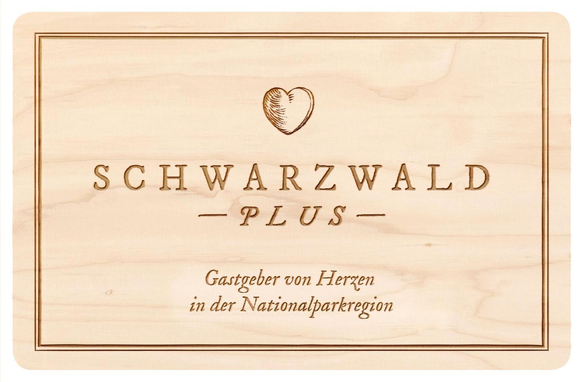 Schwarzwaldhaus Zwink