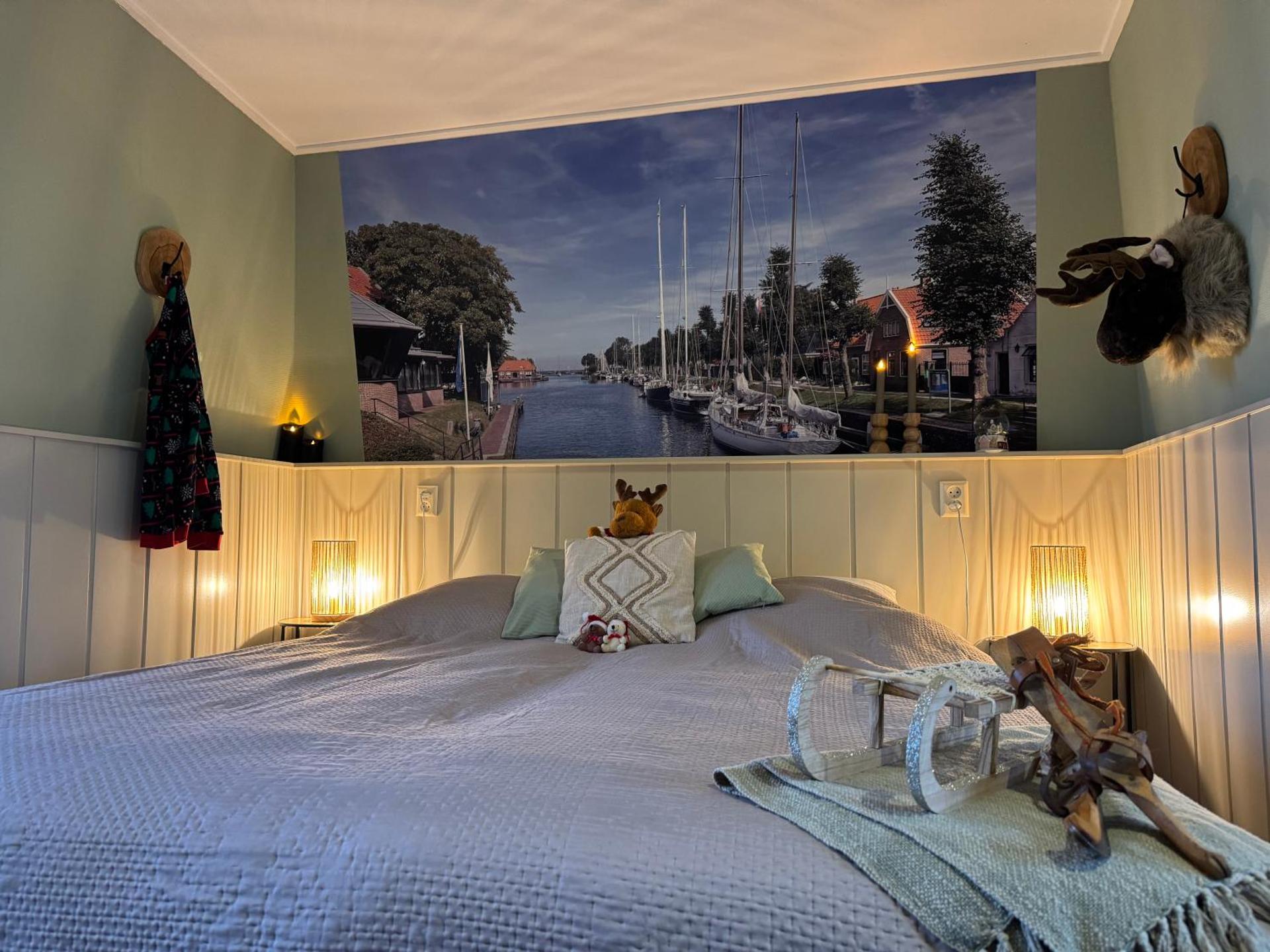 Hotelhuisjes Medemblik