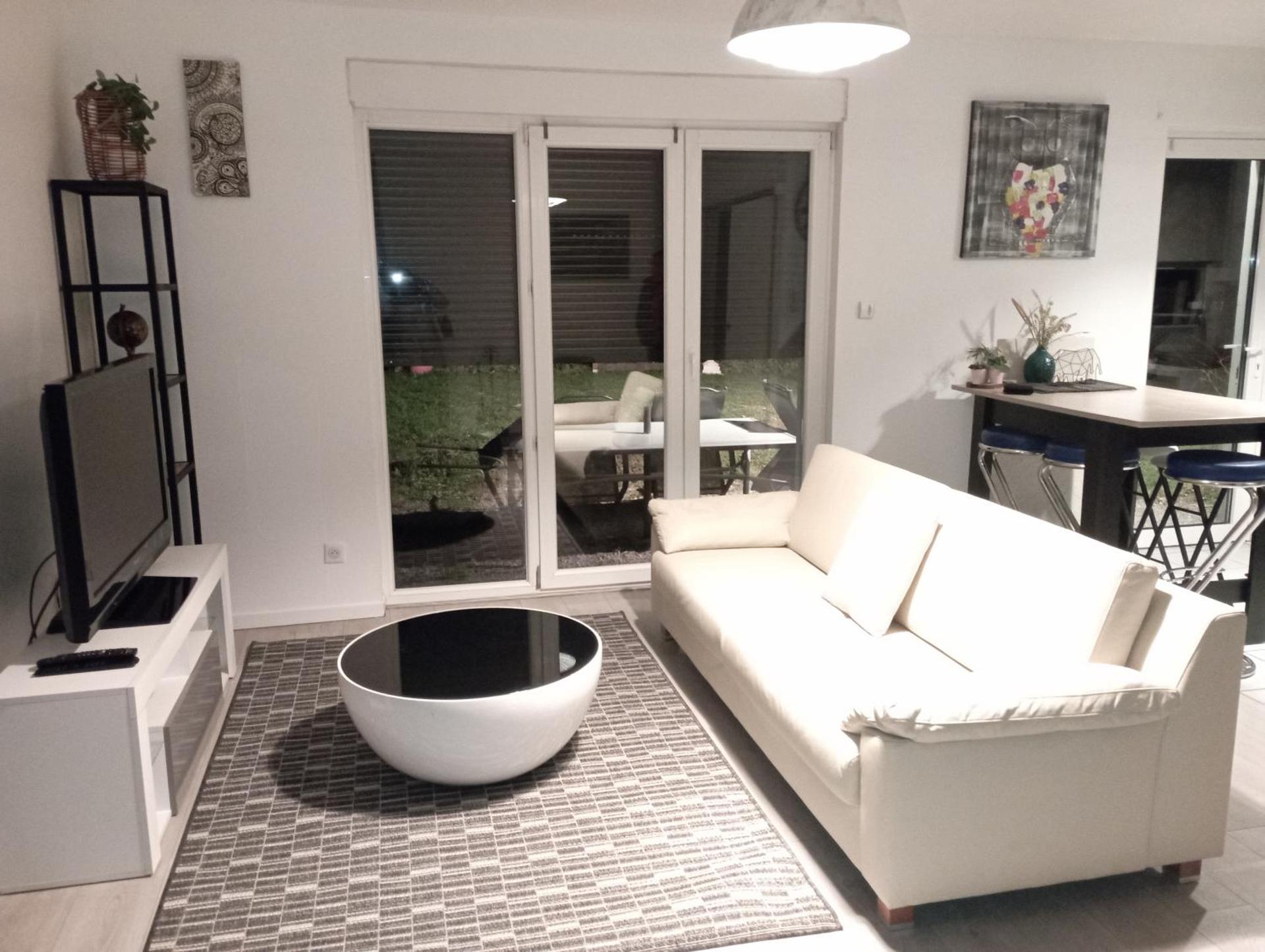 Maison avec terrasse