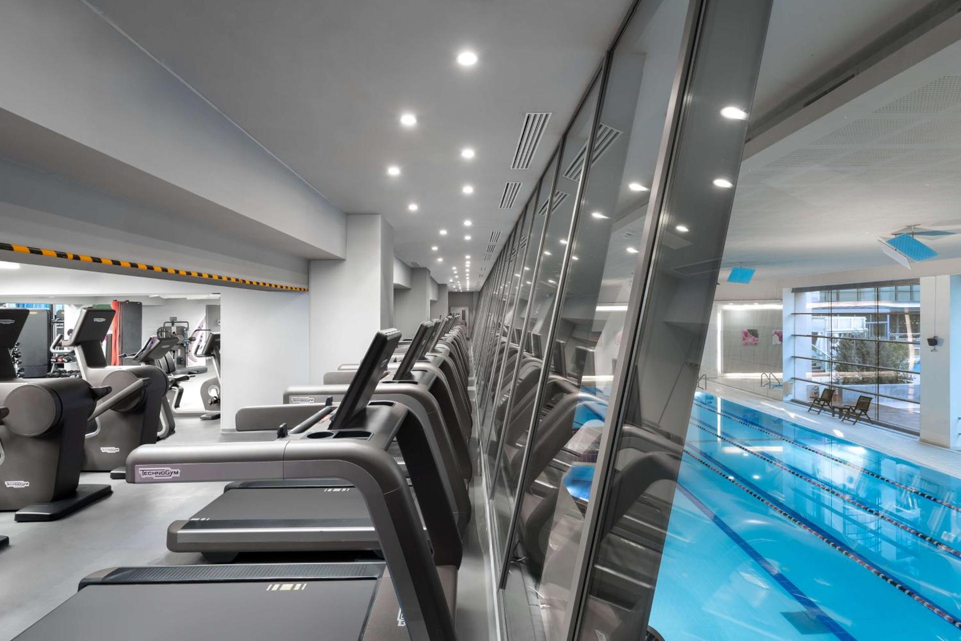 Fitness centre/facilities