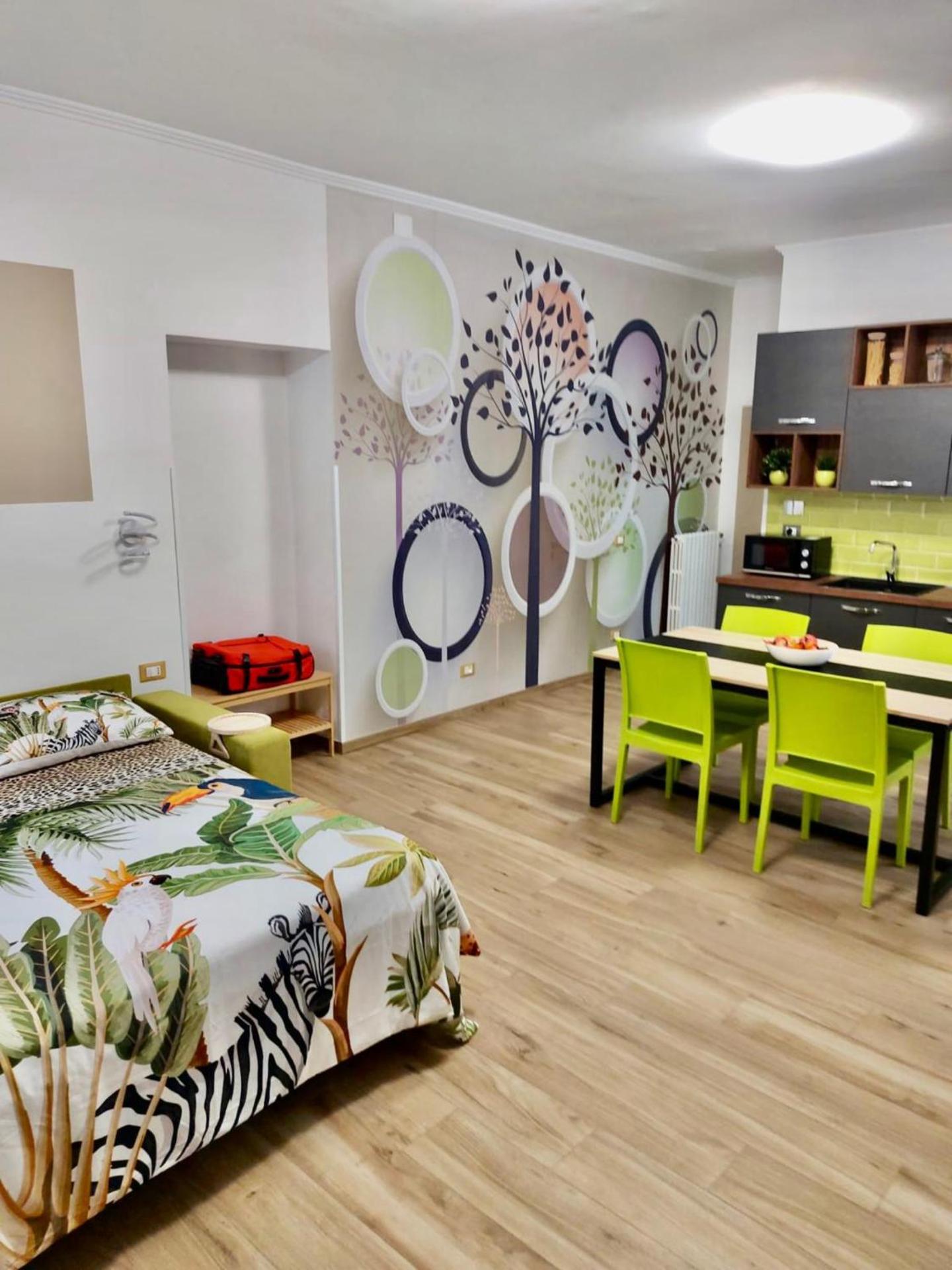 Photo of the whole room