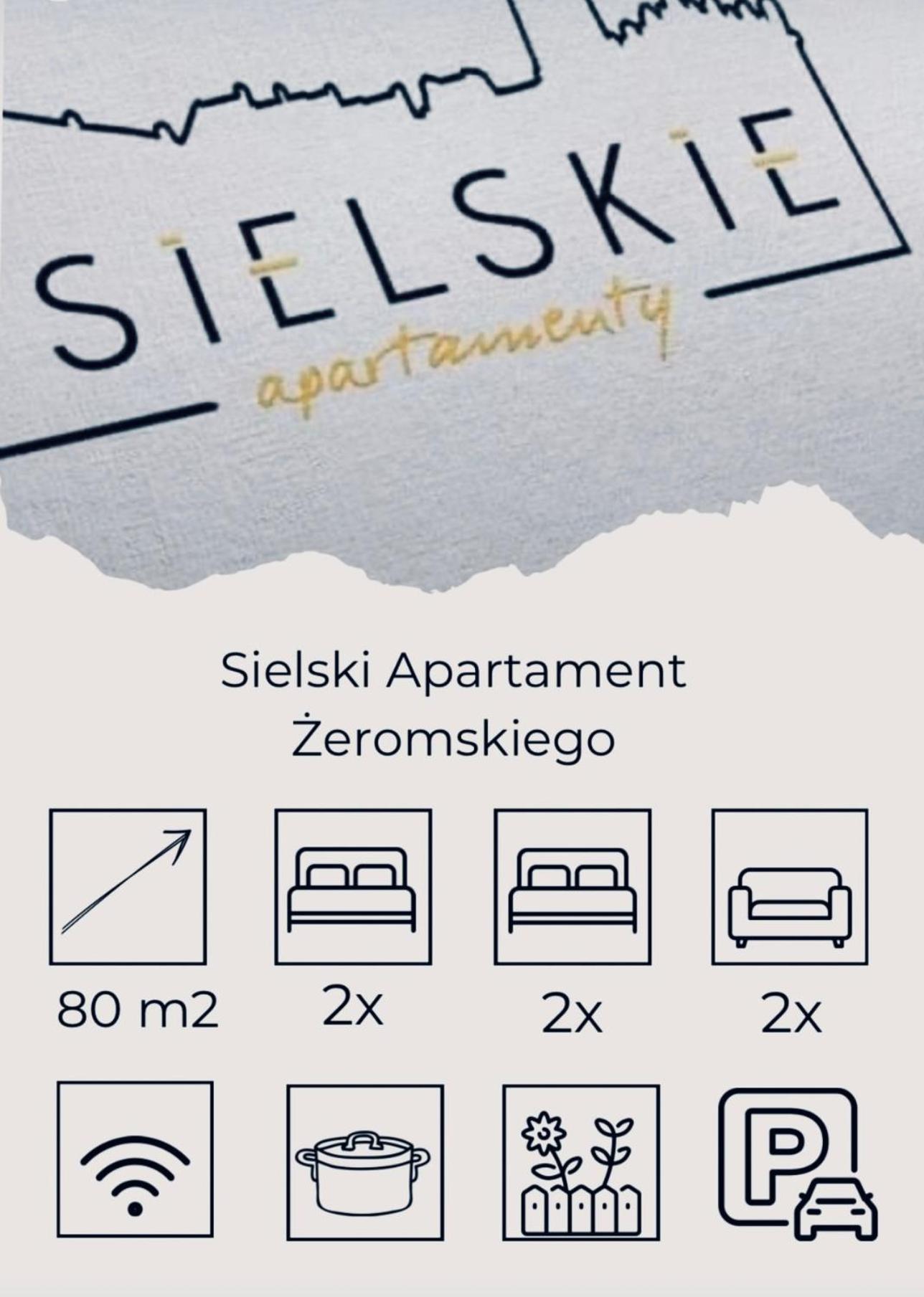 Sielskie Apartamenty