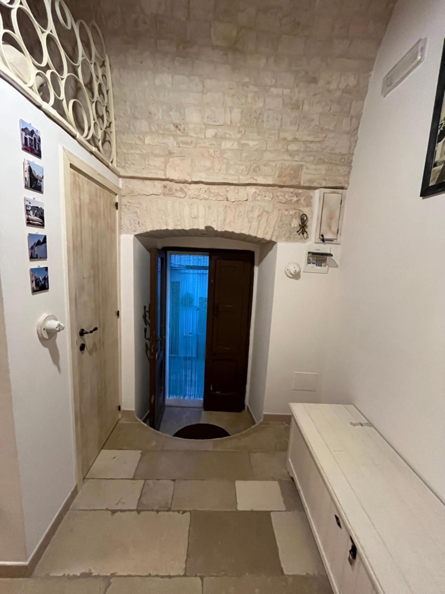 TRULLALLERO la casa di Noemi