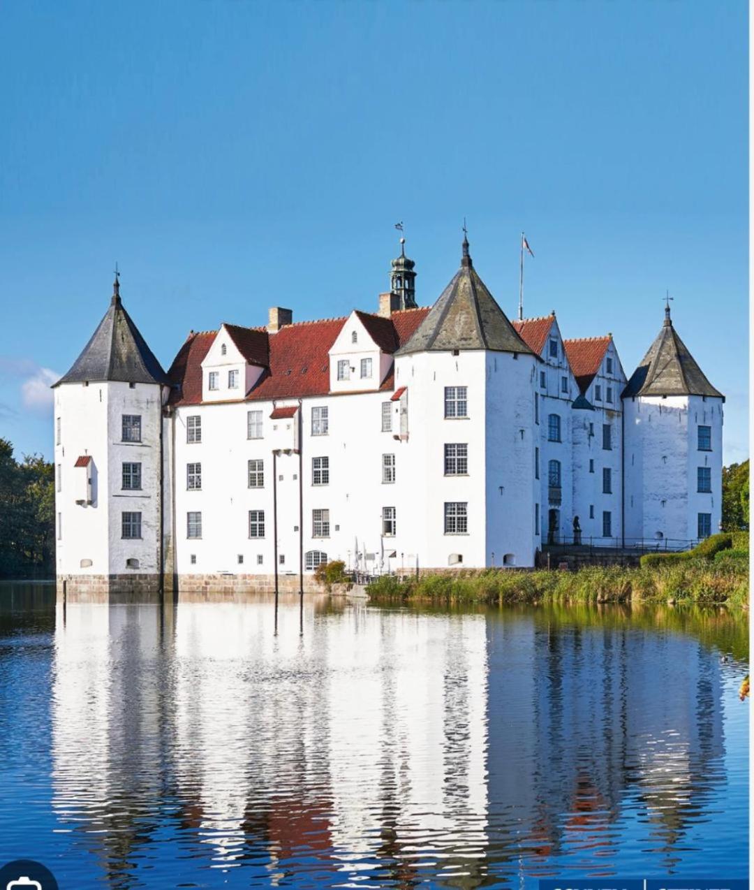 Ferienwohnung am Schlosspark