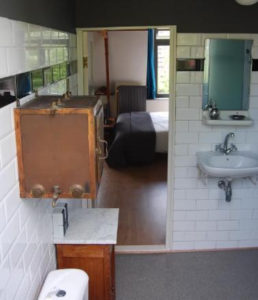 Apartement with terras in Amsterdam Noord