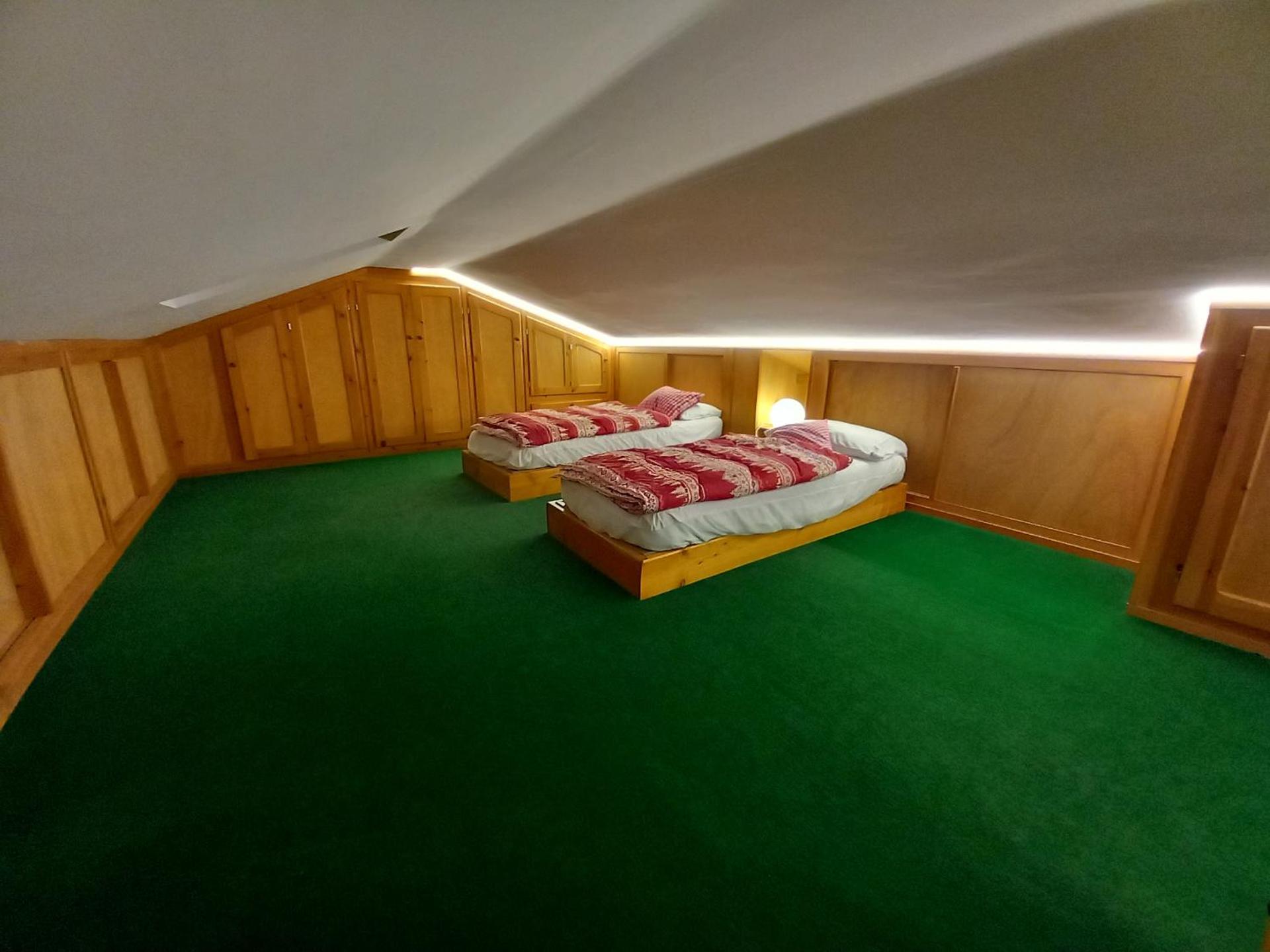 Chez Umbus, centrale e immerso nel verde, grande terrazzo