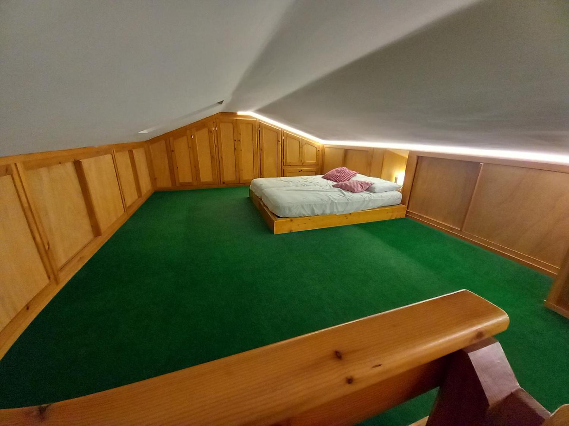 Chez Umbus, centrale e immerso nel verde, grande terrazzo