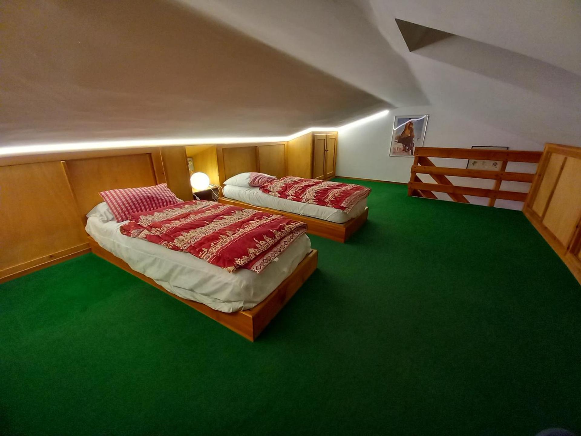 Chez Umbus, centrale e immerso nel verde, grande terrazzo