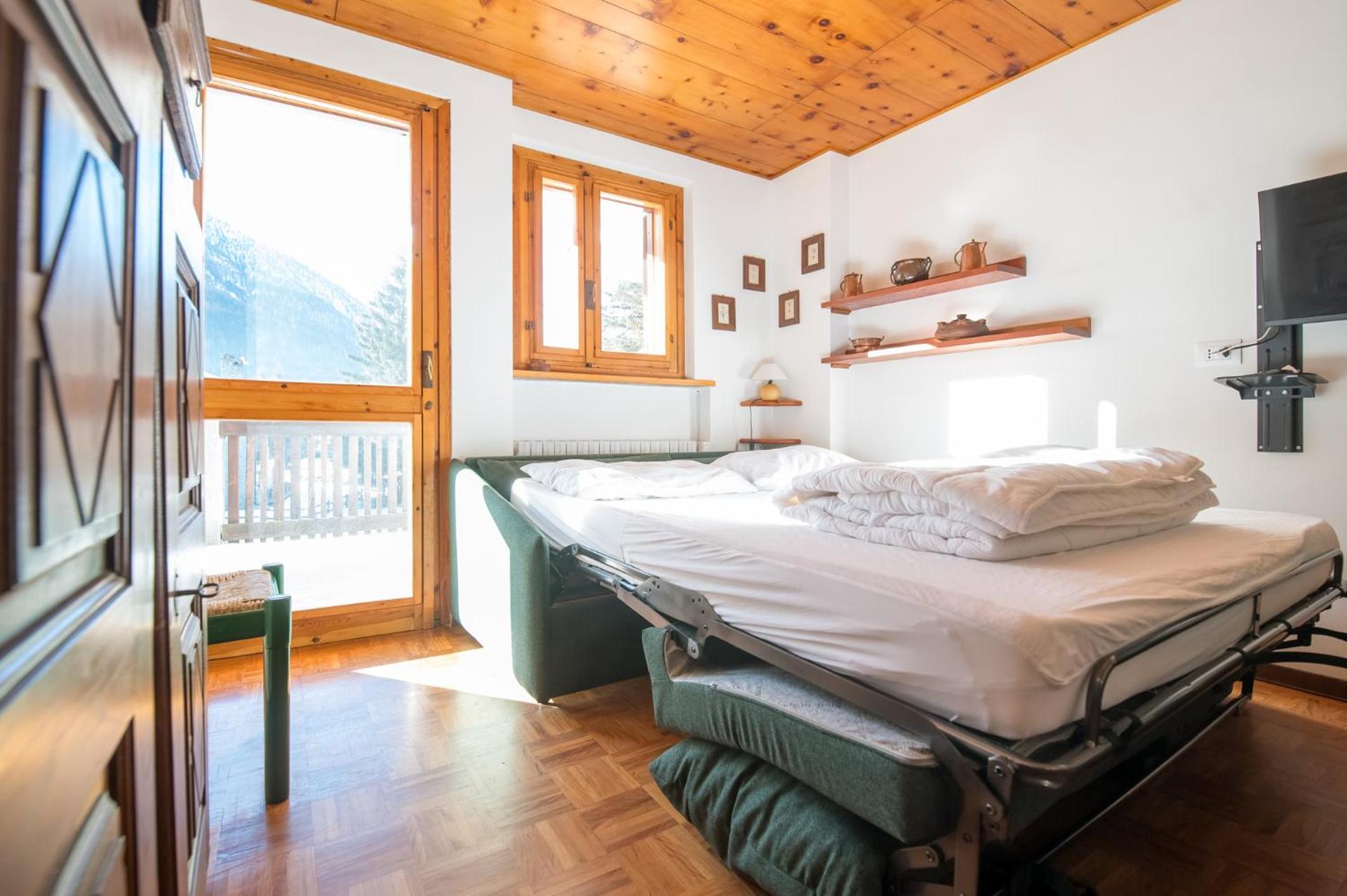 Chez Umbus, centrale e immerso nel verde, grande terrazzo