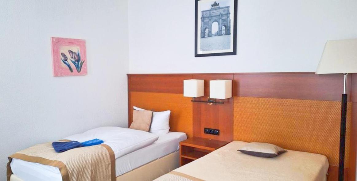 Hotel Boizenburger Hof