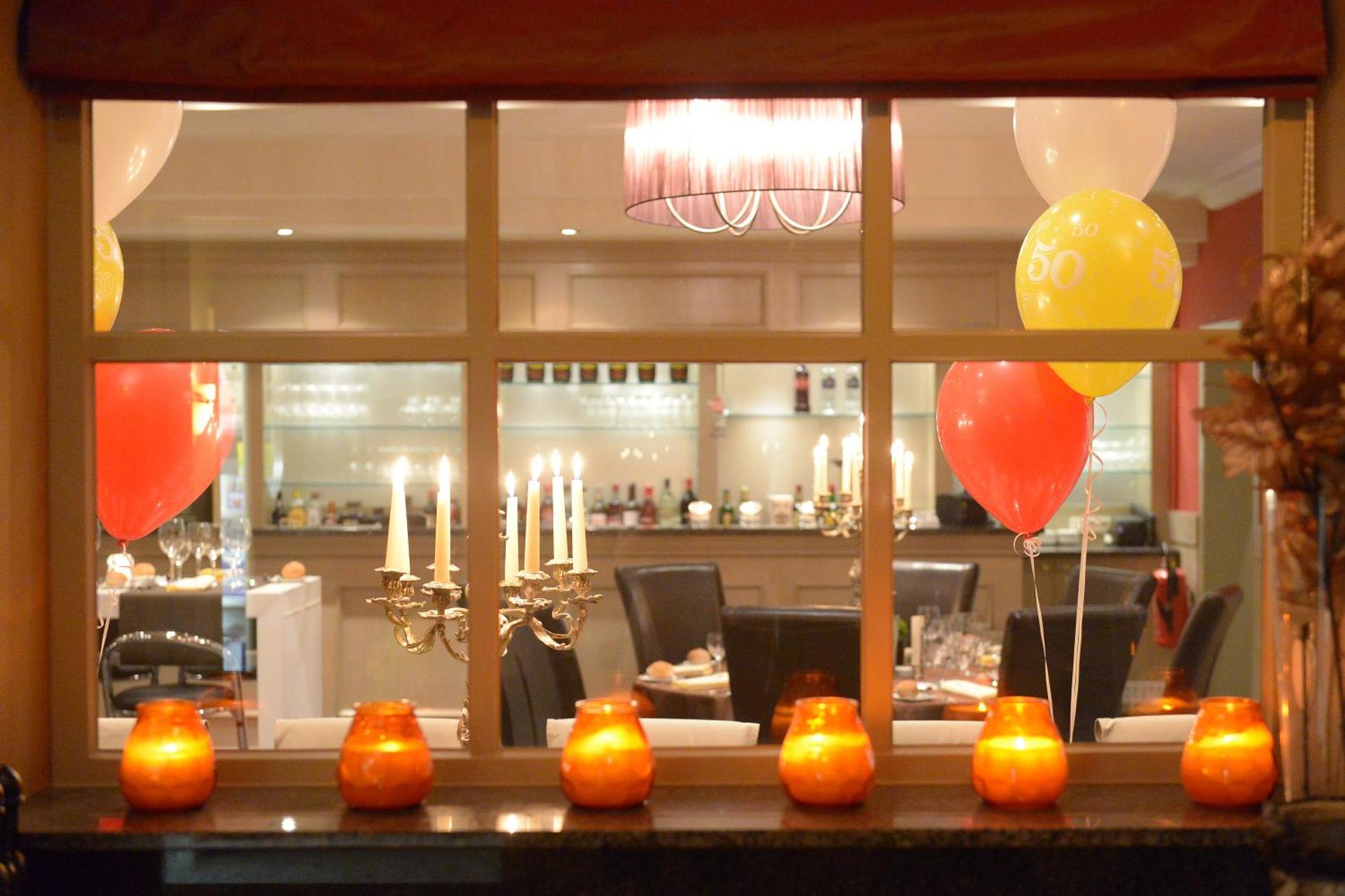 Banquet/Function facilities