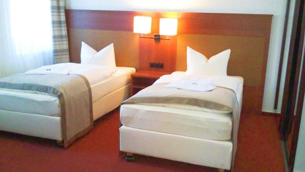 Hotel Boizenburger Hof