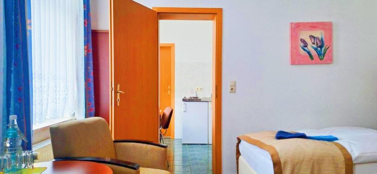 Hotel Boizenburger Hof