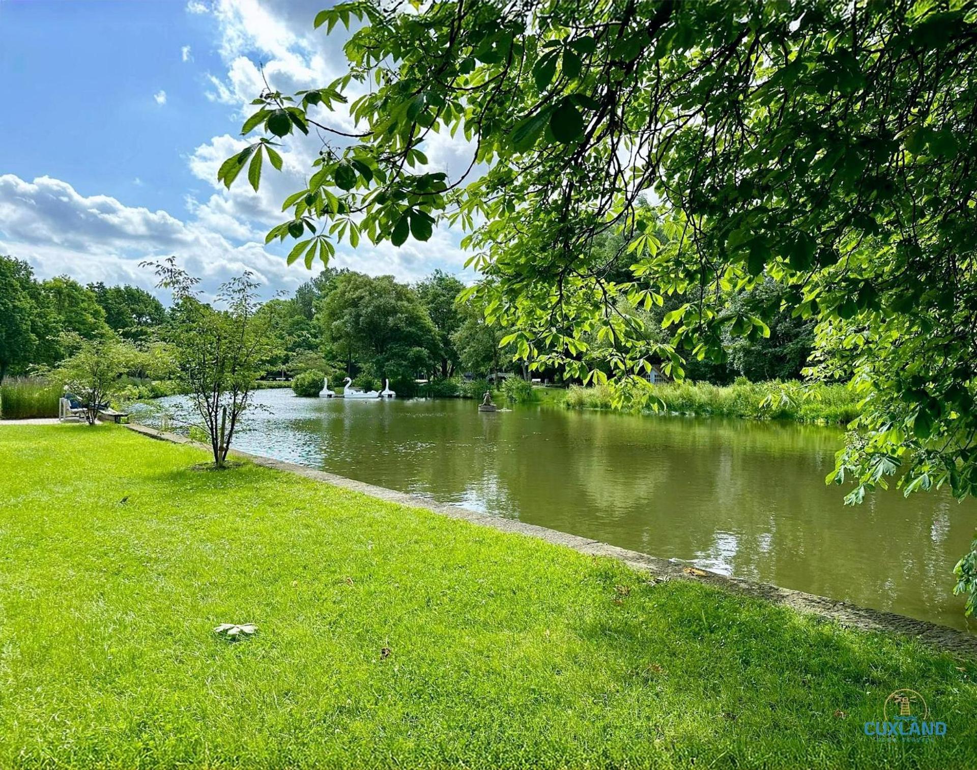 Haus Elbstrom Döse Whg 4