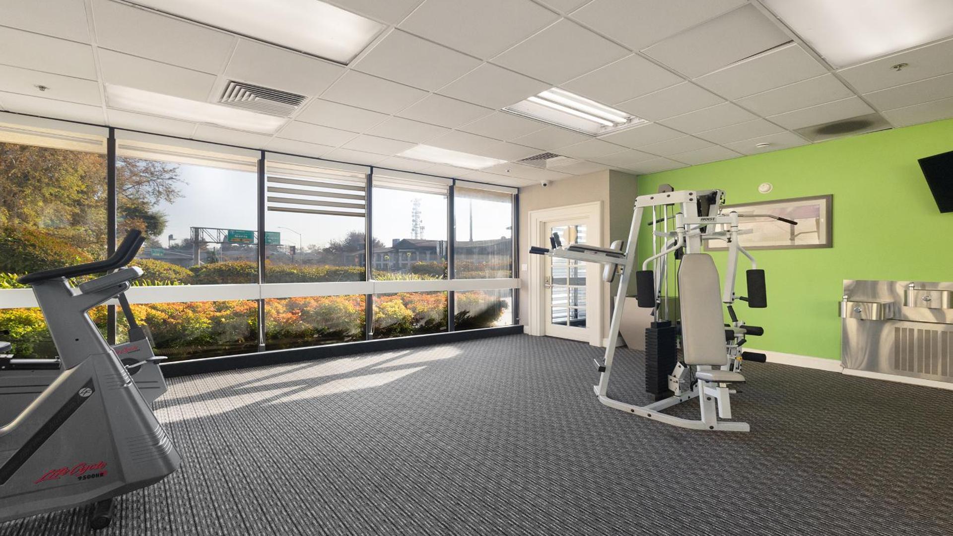 Fitness centre/facilities