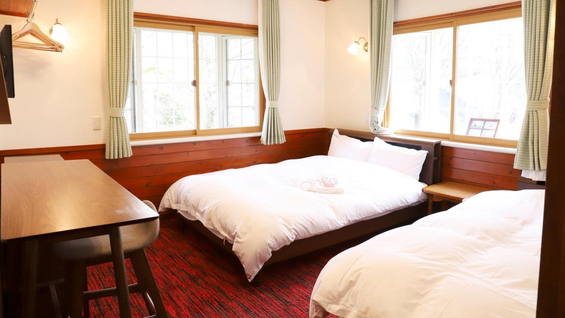 軽井沢リゾートプチホテルみどり