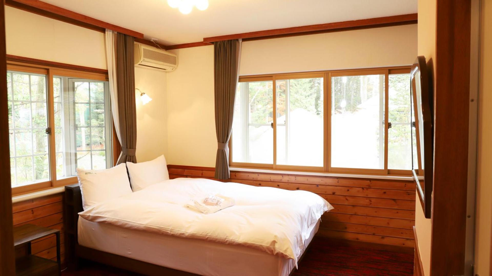 軽井沢リゾートプチホテルみどり