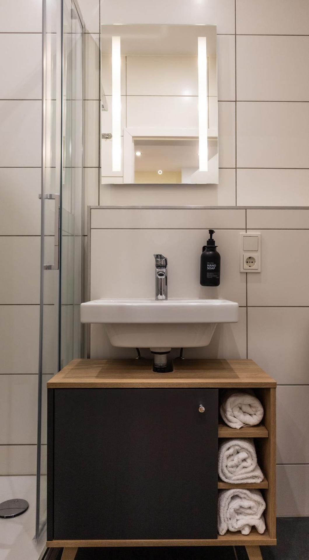 HLN APARTMENTS Am Bahnhof