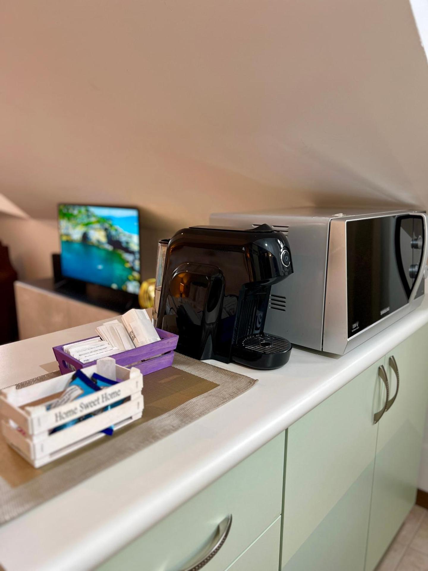 Coffee/tea facilities