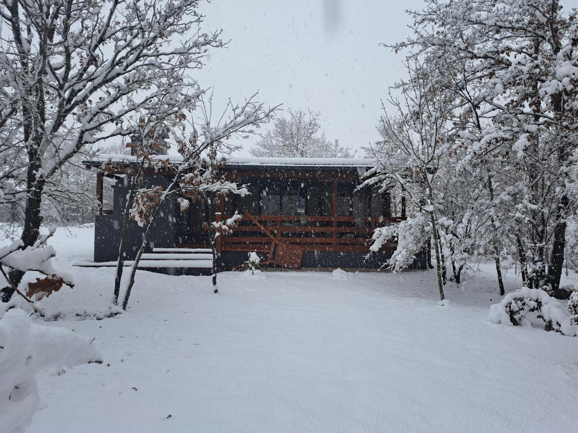 De Luxe mobilna kuća Kijani, 44m2