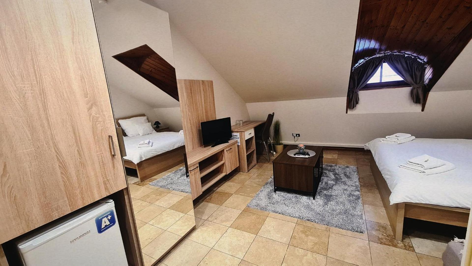 Downtown Apartments with shared kitchen