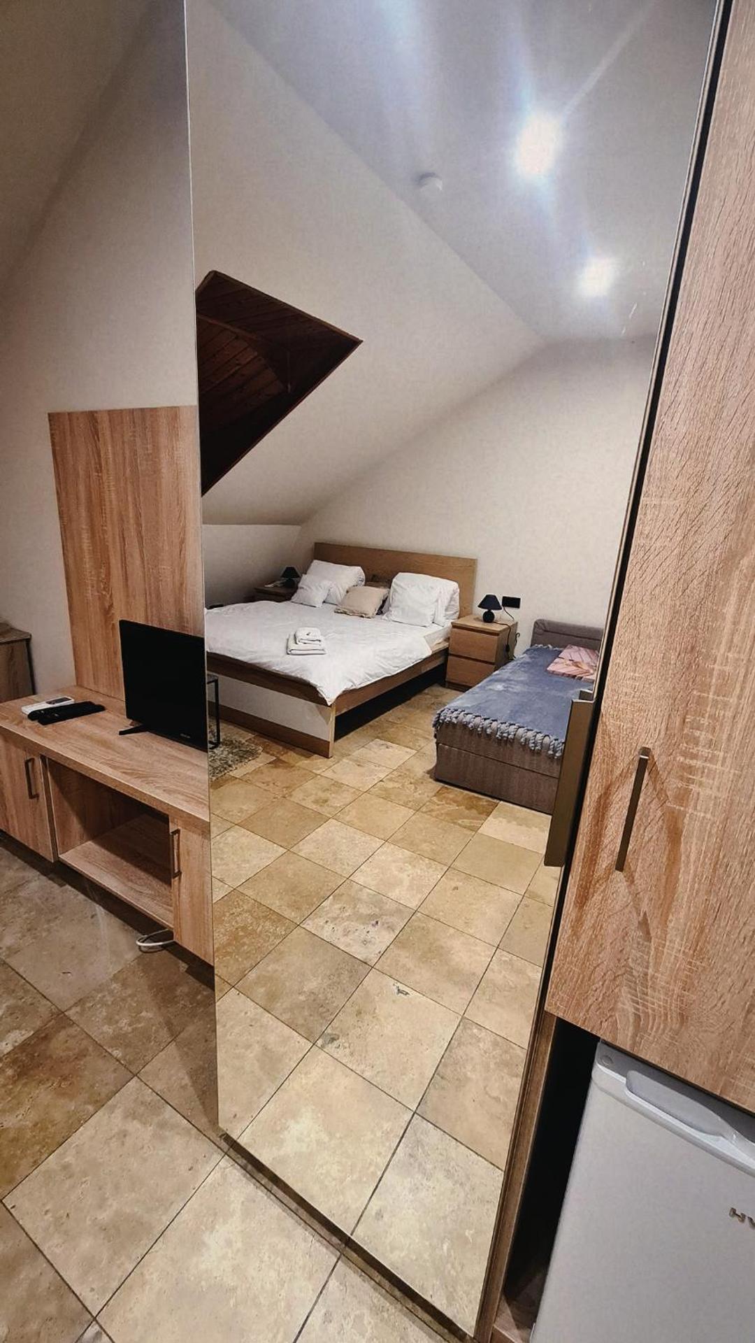 Downtown Apartments with shared kitchen